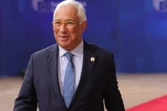 Cựu Thủ tướng Bồ Đào Nha Antonio Costa. (Ảnh: EPA-EFE)