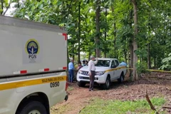 Hiện trường vụ việc. (Nguồn: Reuters)