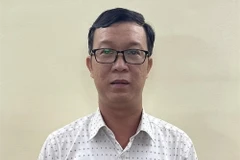 Bắt tạm giam Phó Chánh văn phòng Sở NN&PTNT Thành phố Hồ Chí Minh