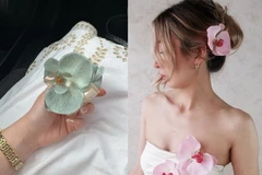 Những gợi ý phụ kiện tóc xinh yêu cho "hội bánh bèo" đón mùa Hè