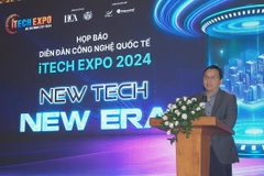 Lần đầu tổ chức Diễn đàn công nghệ quốc tế iTech Expo 2024 tại Việt Nam