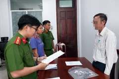 Bà Rịa-Vũng Tàu khởi tố thêm 2 bị can trong vụ vi phạm quy định về đấu thầu