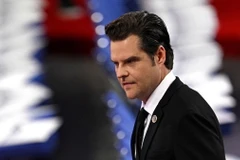 Ông Matt Gaetz. (Ảnh: CNN)