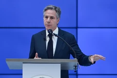 Ngoại trưởng Mỹ Antony Blinken. (Ảnh: AFP/TTXVN)
