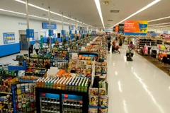 Walmart đảm bảo vị trí đầu bảng trong 11 năm liên tiếp. (Nguồn: Getty images)