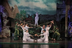 Đặc sắc các chương trình nghệ thuật kỷ niệm chiến thắng Điện Biên Phủ