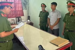 Bắt giam giám đốc công ty phân lô bán nền trên dự án không có thật