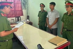 Bắt giam giám đốc công ty phân lô bán nền trên dự án không có thật