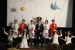 Chương trình Ngày Việt Nam tại Đại học ngôn ngữ quốc gia Moskva (MGLU) lần thứ 3. (Ảnh minh họa. Nguồn: TTXVN)