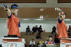 Bắn súng Việt Nam còn hy vọng tranh chấp tấm vé dự Olympic Paris