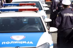 Cảnh sát Bosnia và Herzegovina. (Ảnh: Profimedia)