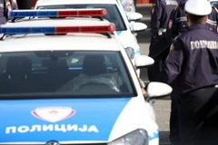 Cảnh sát Bosnia và Herzegovina. (Ảnh: Profimedia)