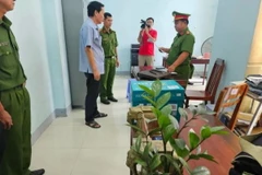 Sơn La: Bắt nguyên chủ tịch ủy ban nhân dân xã về tội giả mạo trong công tác 