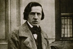 Frédéric Chopin.