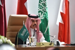 Ngoại trưởng Saudi Arabia Faisal bin Farhan. (Ảnh: AFP/ TTXVN)