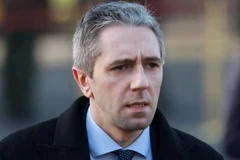 Ông Simon Harris. (Nguồn: Reuters)