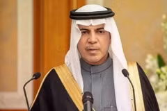 Đại sứ mới của Saudi Arabia tại Syria là ông Faisal Al-Mujfel. (Nguồn: alarabiya news)