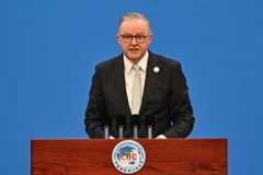 Thủ tướng Australia Anthony Albanese. (Ảnh: AFP/TTXVN)