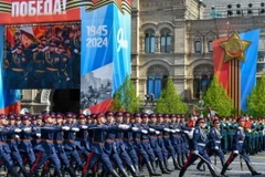 Nga tổ chức chiến dịch kỷ niệm 79 năm Ngày Chiến thắng phátxít