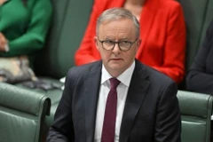 Thủ tướng Australia Anthony Albanese. (Ảnh: AAP/TTXVN)