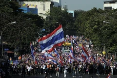 Hơn 210.000 công dân Thái Lan quan tâm đến việc trở thành thành viên Thượng viện