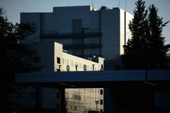 Một nhà máy của Toyota. (Ảnh: Bloomberg)