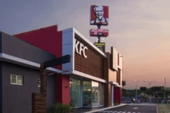 Một cửa hàng KFC tại Indonesia. (Ảnh: marketing-interactive)