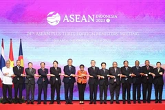 ASEAN+3 triển khai chương trình phòng trường hợp khủng hoảng tài chính