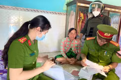 Bắt giam chủ hụi lừa đảo. (Ảnh minh họa. Nguồn: TTXVN phát)