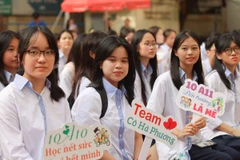 (Ảnh: Thanh Tùng/TTXVN)