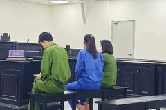 Hà Nội: Giảm án cho đối tượng xông vào trụ sở công an chửi bới, đấm cán bộ