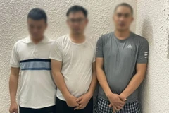 Công an Quảng Nam bắt 3 đối tượng làm giả tài liệu để tham gia đấu thầu