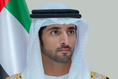Thái tử Sheikh Hamdan bin Mohammed bin Rashid al-Maktoum. (Ảnh: Government of Dubai Media Office)