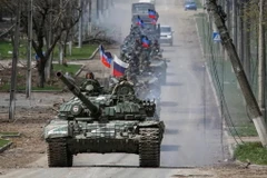 Ảnh minh họa. (Nguồn: Reuters)