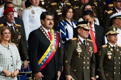 Tổng thống Nicolas Maduro. (Ảnh: THX/TTXVN)