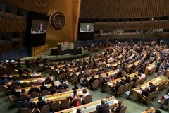 (Ảnh minh họa: AFP/TTXVN)