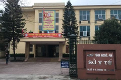 Chánh văn phòng Sở Y tế Nghệ An đột ngột gửi đơn xin nghỉ viêc