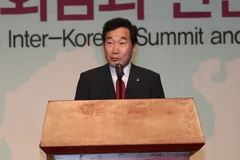 Thủ tướng Hàn Quốc Lee Nak-yon. (Nguồn: Yonhap/TTXVN)