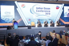 Quang cảnh Hội thảo. (Ảnh: Lâm Khánh/TTXVN)