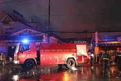 (Ảnh minh họa: Nguyễn Văn Việt/TTXVN)