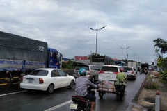 (Ảnh minh họa: Nam Thái/TTXVN)