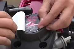 Làm rõ vụ tráo máy Nhật thành máy Trung Quốc trước ngày 1/5