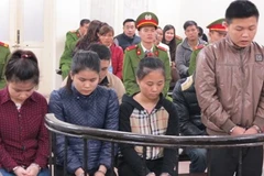 Xử nhóm thiếu nữ trẻ đâm chết người tại quán nhậu