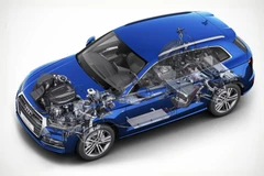 Ảnh minh họa. (Nguồn: autoweek.com)