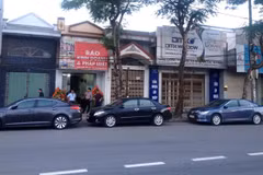 Bắt Trưởng Văn phòng đại diện báo Kinh doanh và Pháp luật