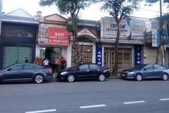 Bắt Trưởng Văn phòng đại diện báo Kinh doanh và Pháp luật