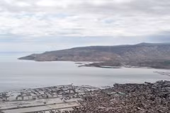 Thành phố Gonaives của Haiti. (Nguồn: AFP/Getty Images)