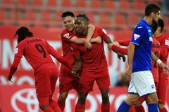 Thua Hải Phòng, chủ nhà Thành phố Hồ Chí Minh đứt mạch bất bại