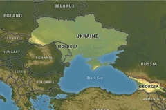 Ảnh minh họa. (Nguồn: stratfor.com)