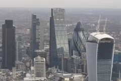Tòa nhà Leadenhall Building, hay được gọi là Cheesegrater. (Nguồn: BBC)